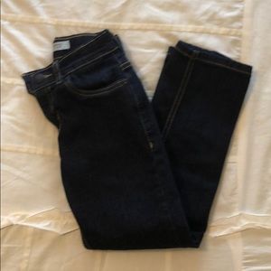Levi’s slim jeans